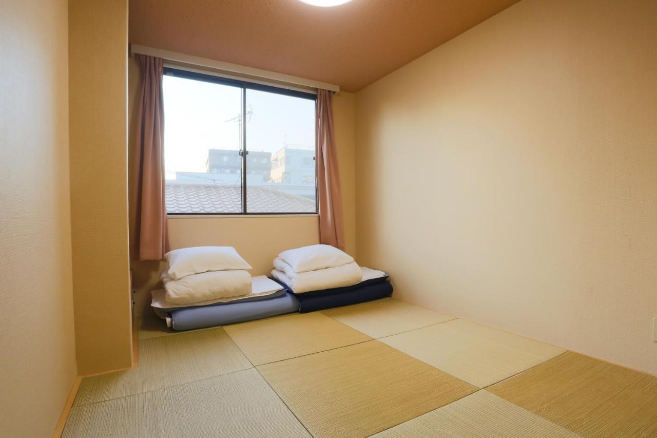 Hostel East Blue Kasai Tokyo Luaran gambar